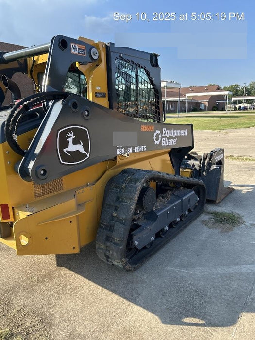 2020 PALADIN UTILITY GRAPPLE 11876-0022