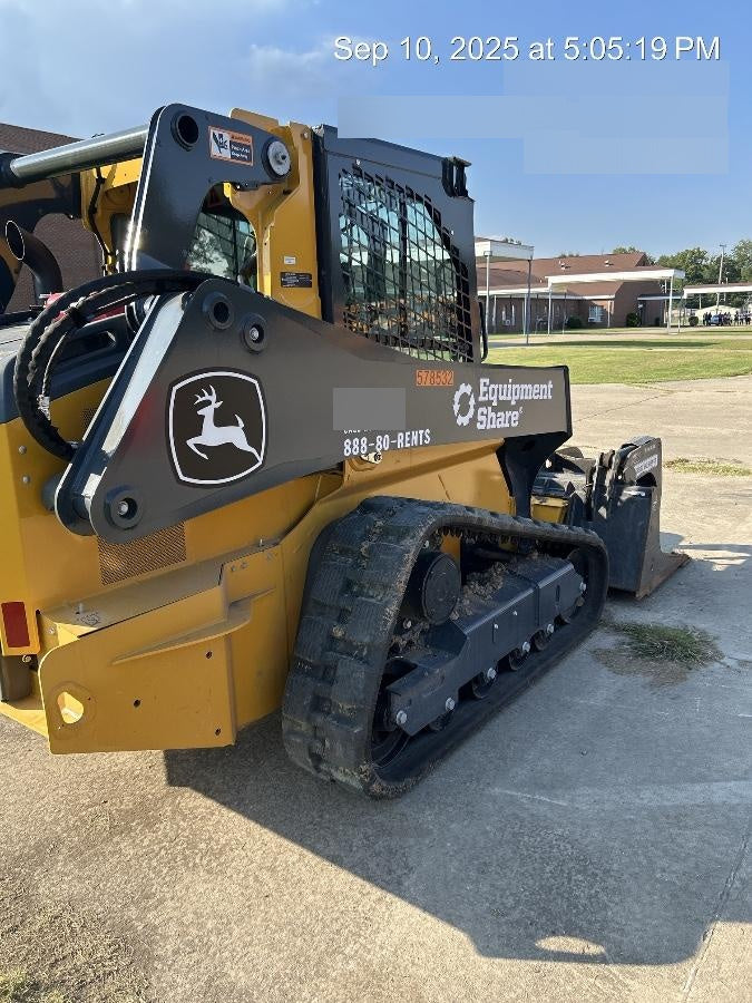 2020 PALADIN UTILITY GRAPPLE 11876-0022