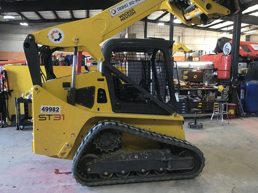 2019 Wacker Neuson ST31 Standard, Canopy