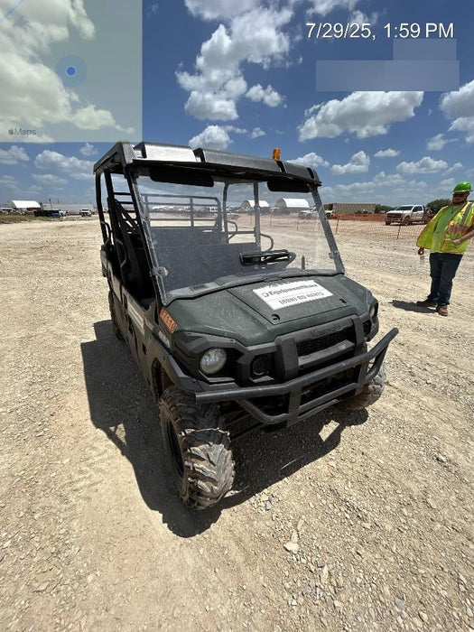 2020 KAWASAKI MULE PRO-DX