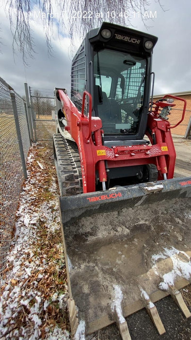 2021 TAKEUCHI TL12R2-CR