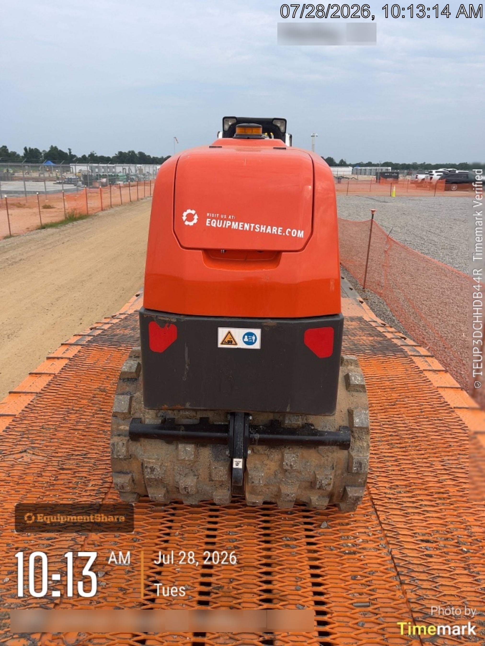 2024 HUSQVARNA LP9505