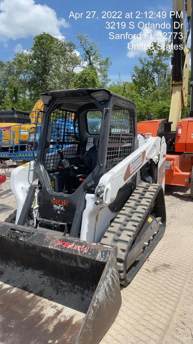 2022 BOBCAT T62
