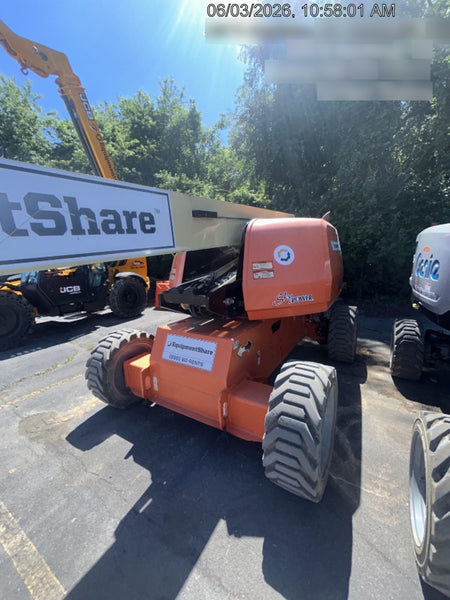 2021 JLG 660SJ