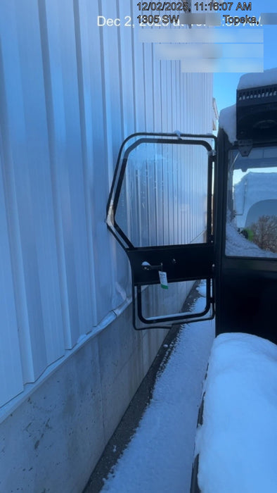 2020 Manitou MTA8044 Cab/Heat/Air, Solid Tires, Work Lights, Beacon, Aux Hydraulics, Back up Alarm, Lifting Eye, Mirrors, ES Keypad