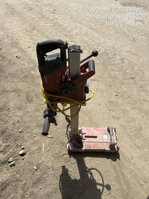2020 HILTI DD 150-U