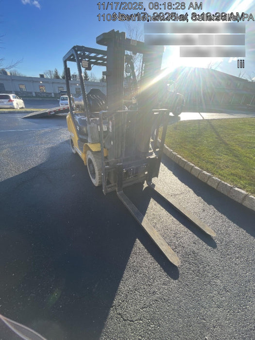 2022 KOMATSU FG25T-16