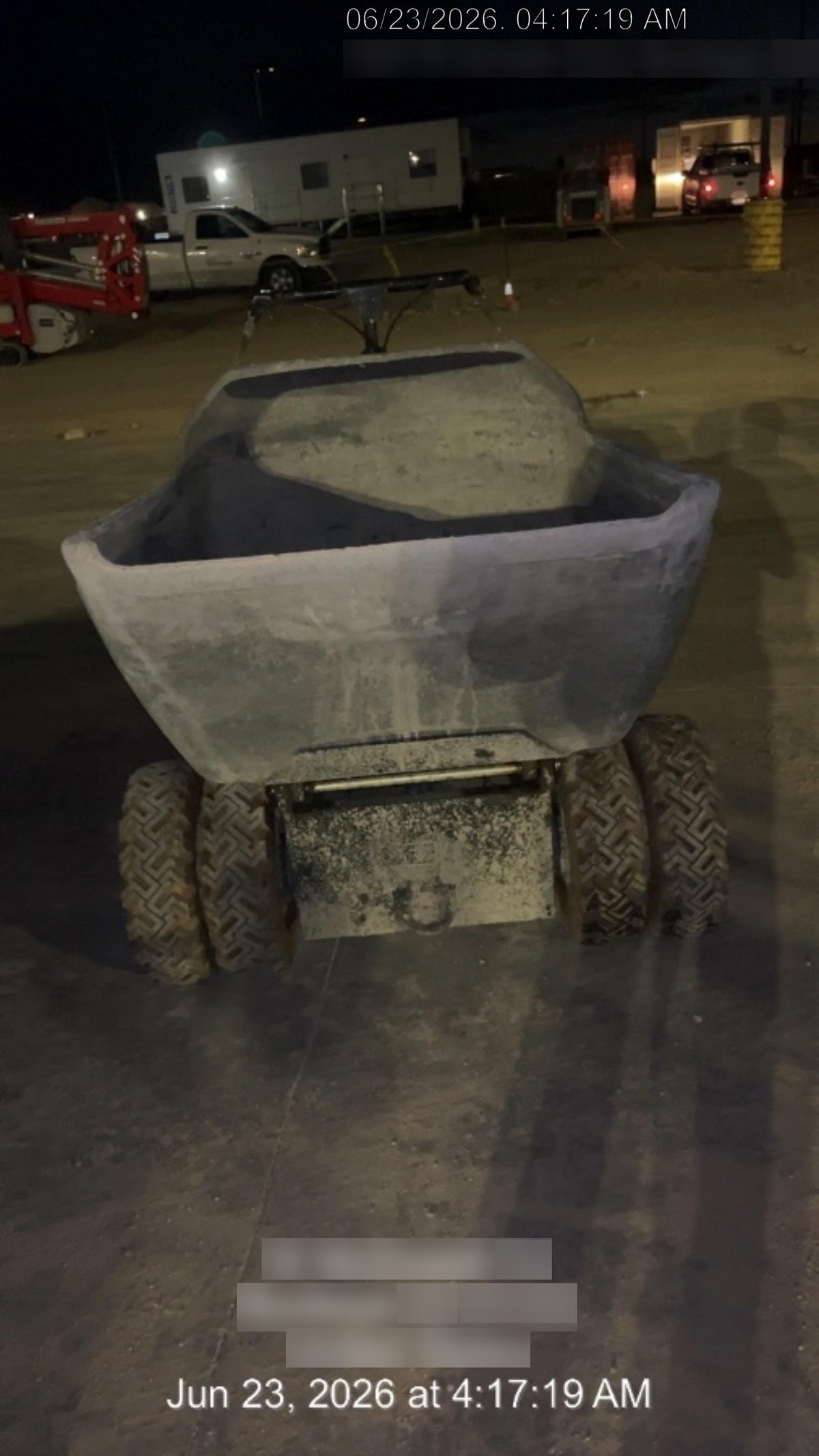 2023 TORO MB-1600