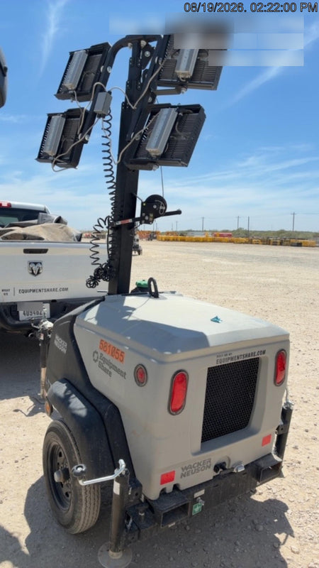 2025 WACKER NEUSON LTT4