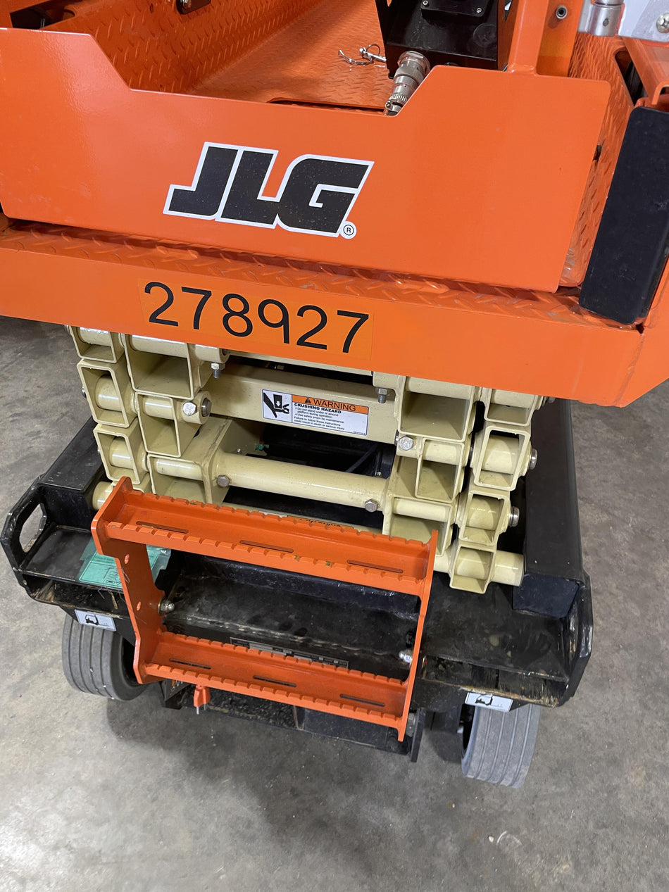 2022 JLG R1932