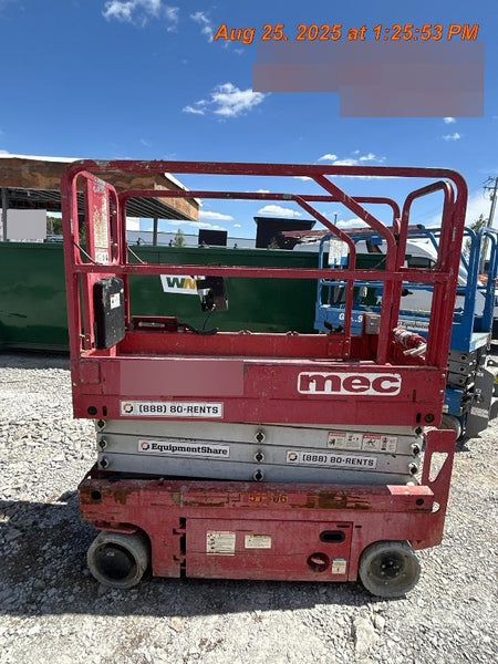 2019 MEC 1930SE