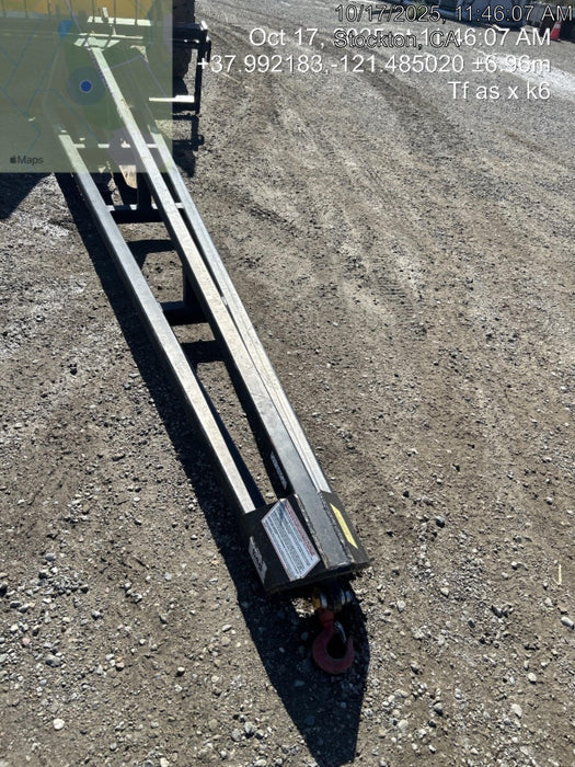 2025 STAR INDUSTRIES 1330TK