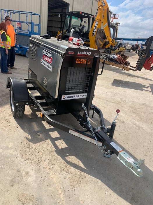 2025 LINCOLN ELECTRIC LE400