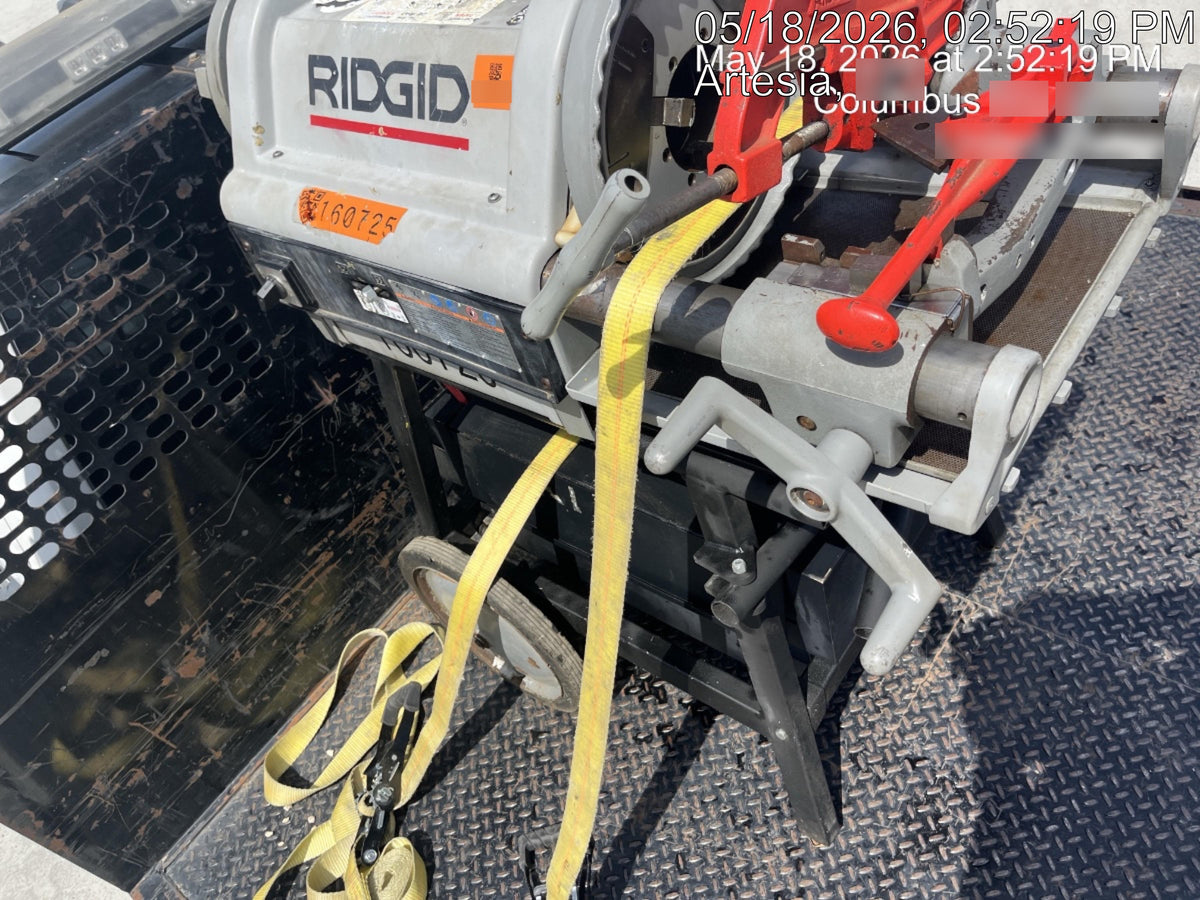 2021 RIDGID 1224