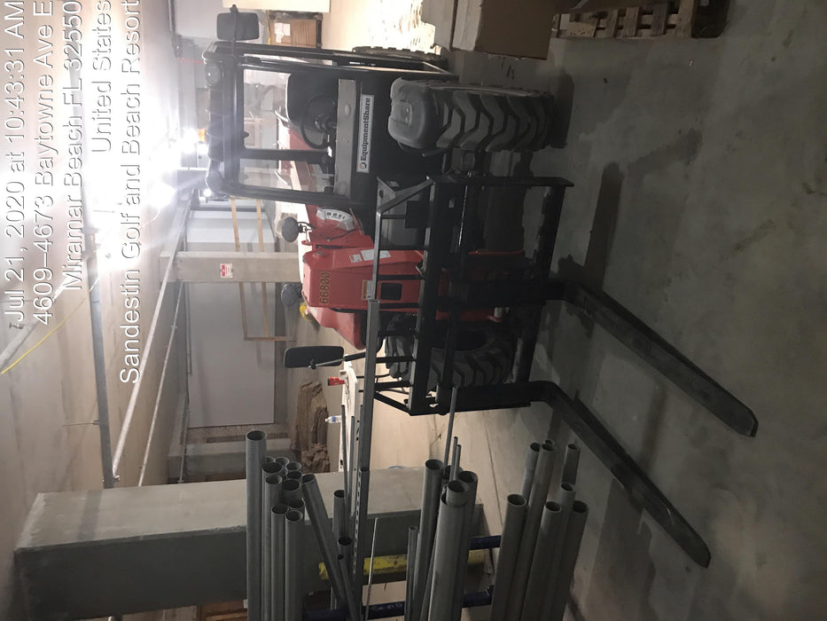 2020 MANITOU MTA5519