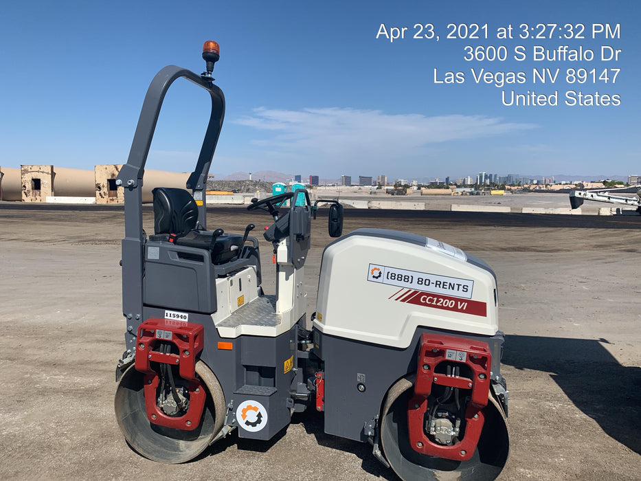 2020 DYNAPAC CC 1200