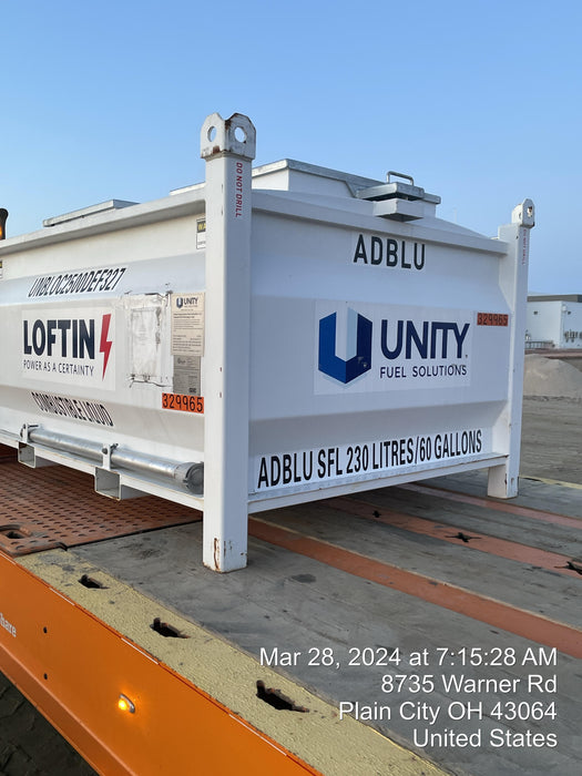 2023 UNITY BLOC 2500