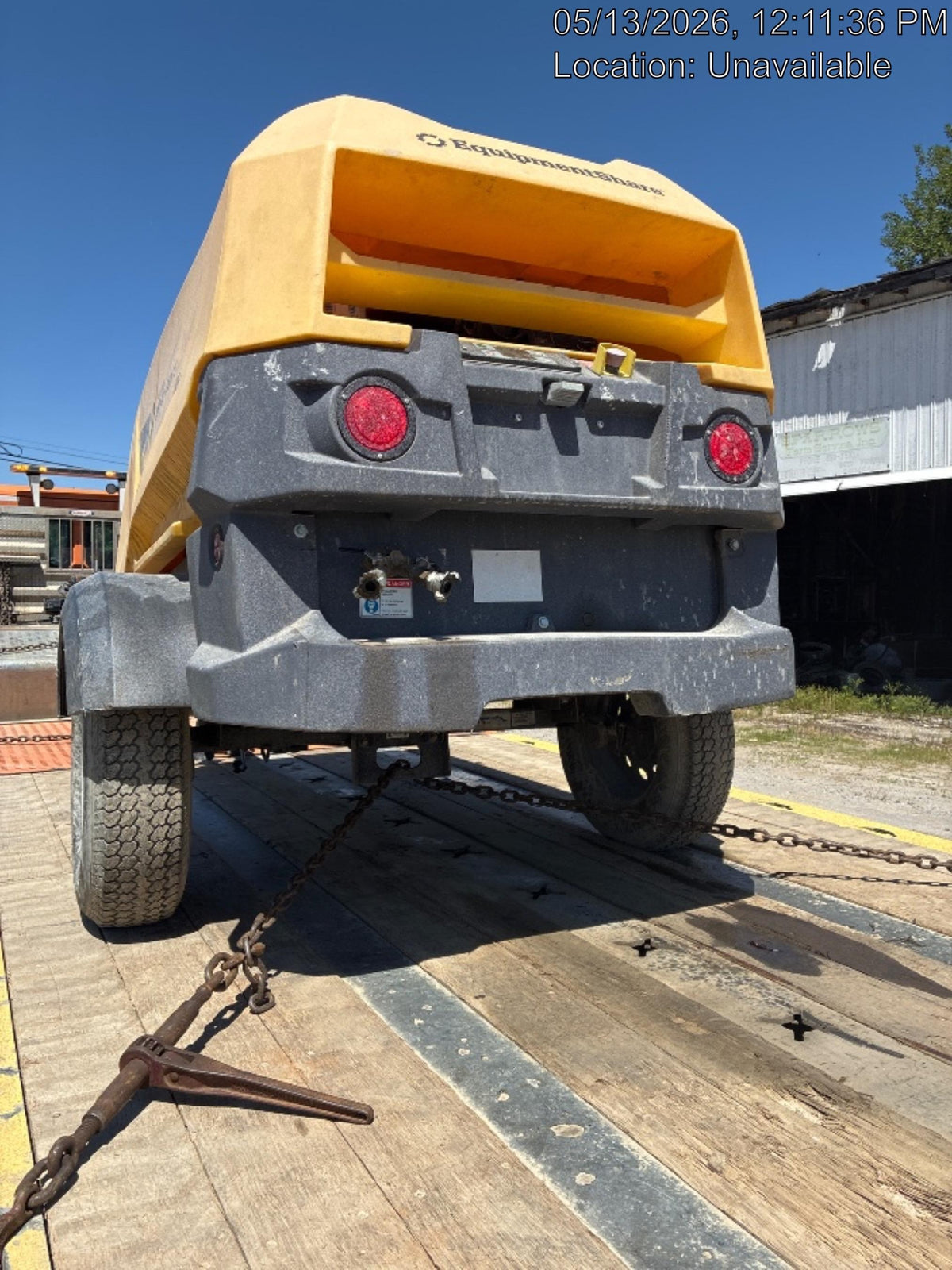 2023 ATLAS COPCO XAS188 CWK