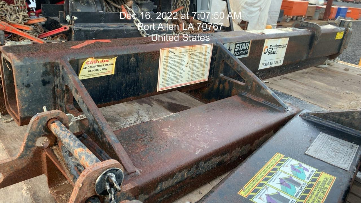 2020 STAR INDUSTRIES M1360B - Star JIB Boom