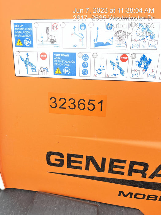 2023 GENERAC MLT2