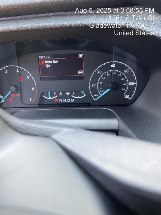 2024 FORD Transit 350 Rental