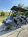 2023 Club Car CA1700D Canopy, Diesel, 4 Passenger