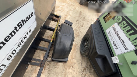 2021 Lincoln Electric Vantage 322 Ready Pak 3