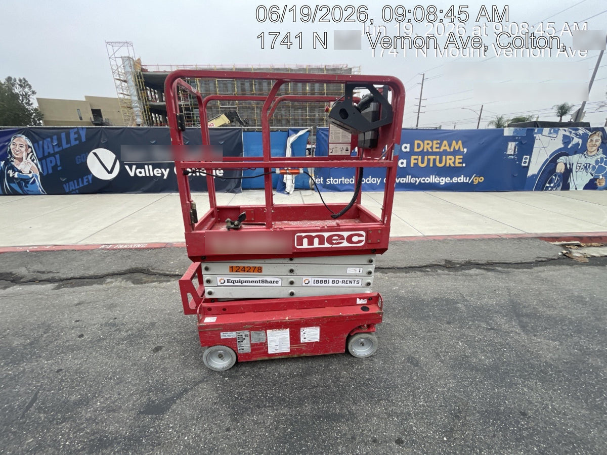 2021 MEC 1330SE