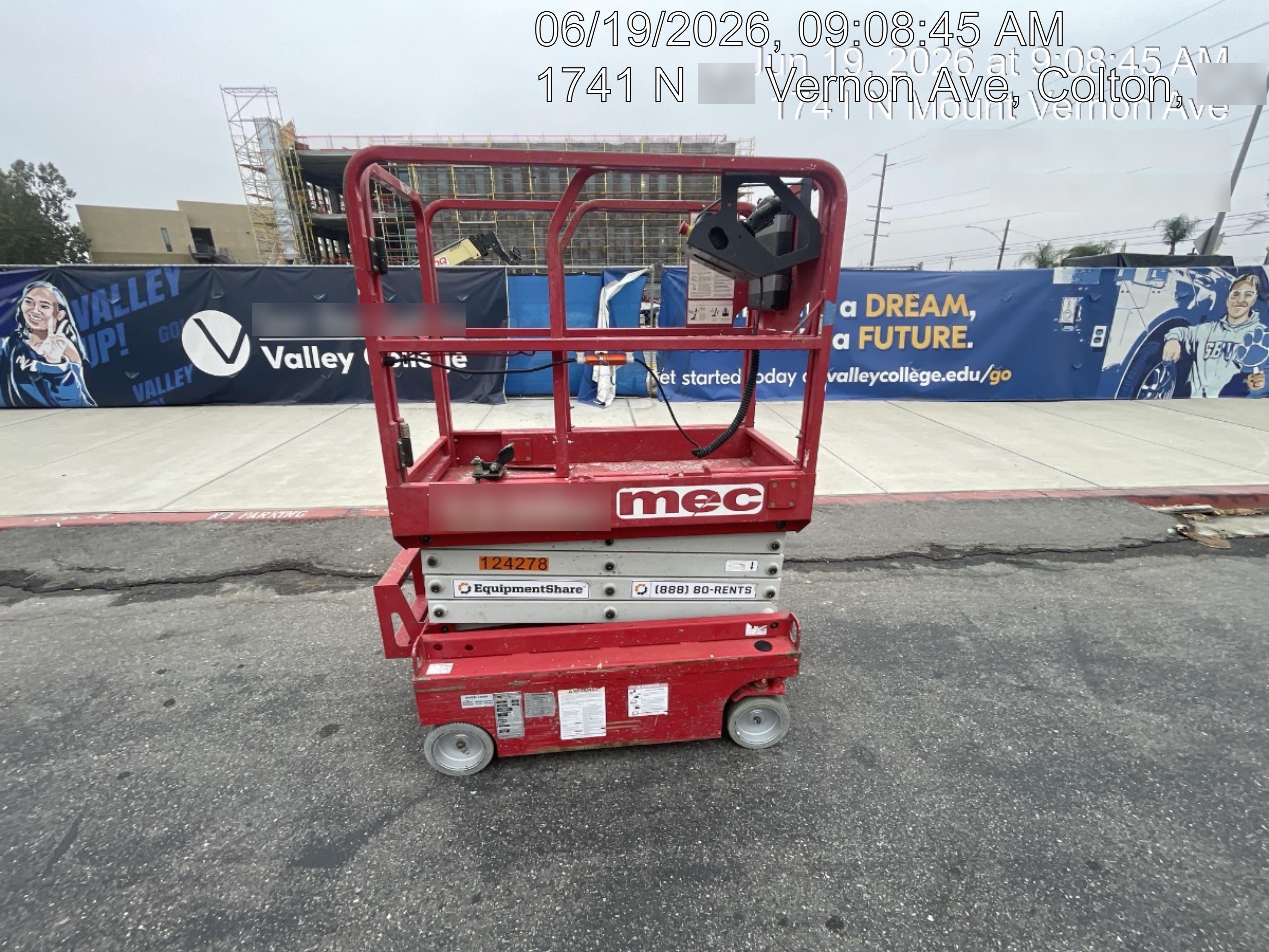 2021 MEC 1330SE