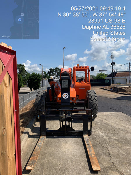 2021 SKYTRAK 6036