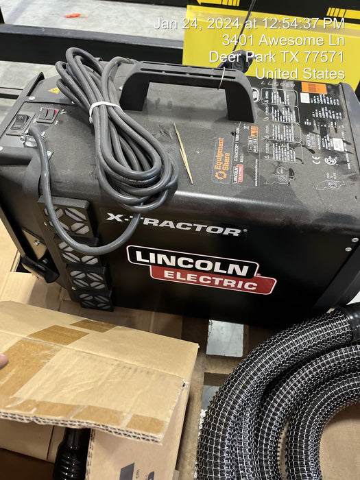 2022 LINCOLN ELECTRIC K4259-2