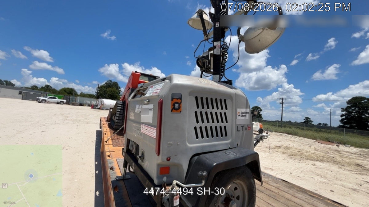 2018 WACKER NEUSON LTV6K-MH