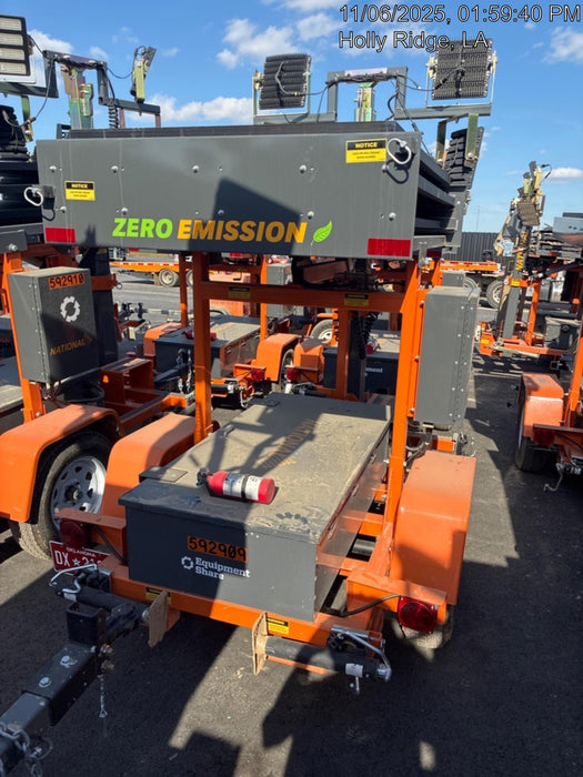 2025 NATIONAL SIGNAL Sunray LTS-160N