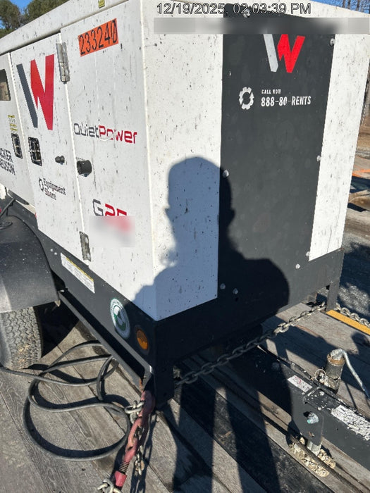 2022 WACKER NEUSON G25