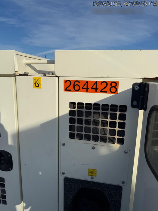 2022 ATLAS COPCO QAS 70