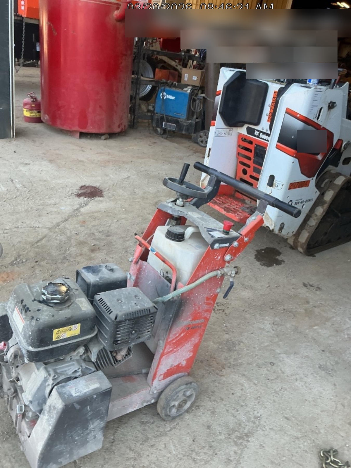 2023 HUSQVARNA FS400