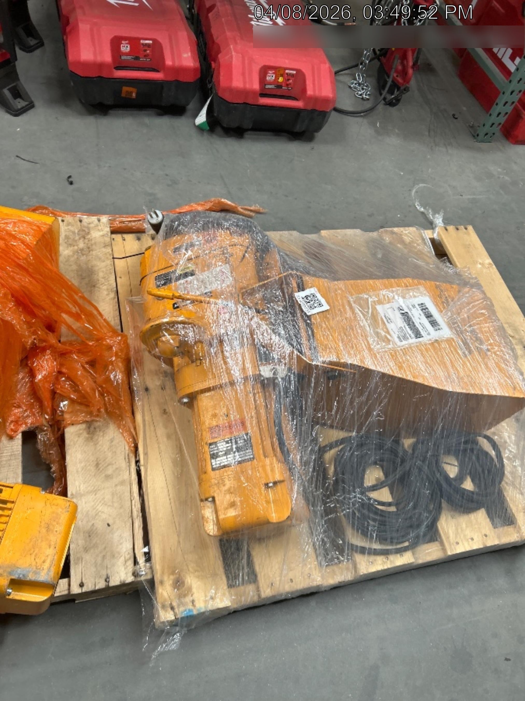 2022 HARRINGTON SNER020L