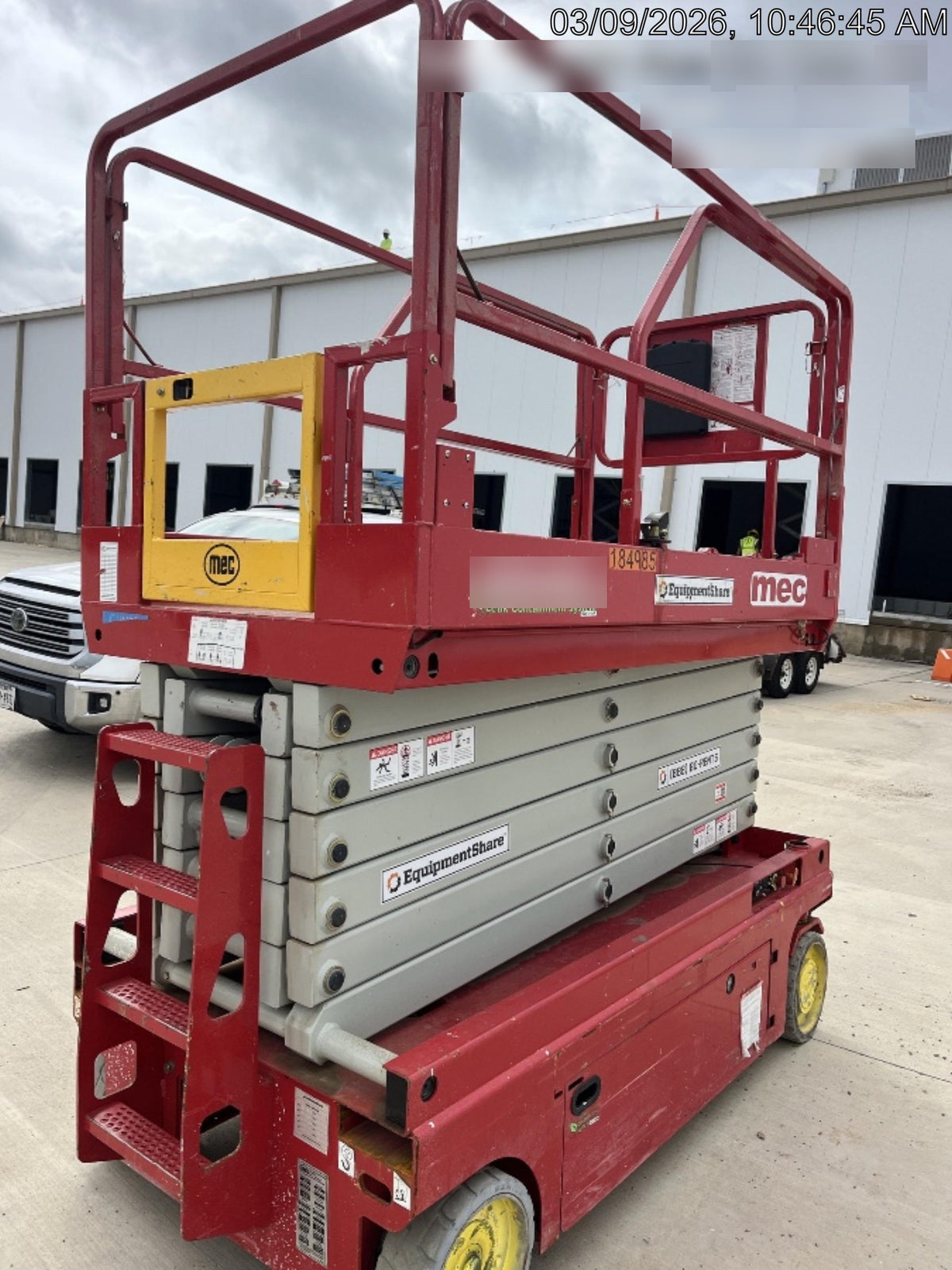 2021 MEC 4046SE