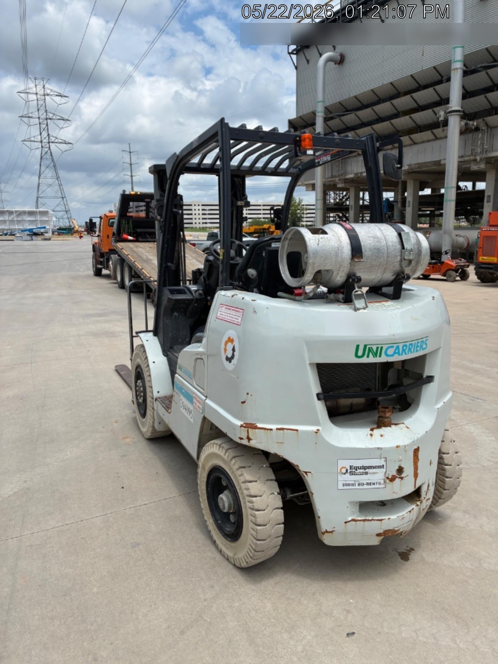2024 UNICARRIER MJ1F4A35DV