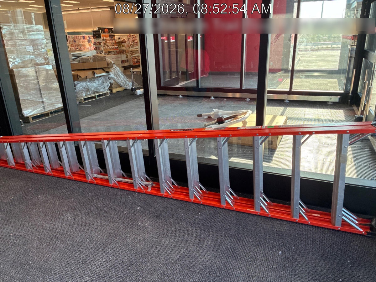 2025 LOUISVILLE LADDER FM1414HD