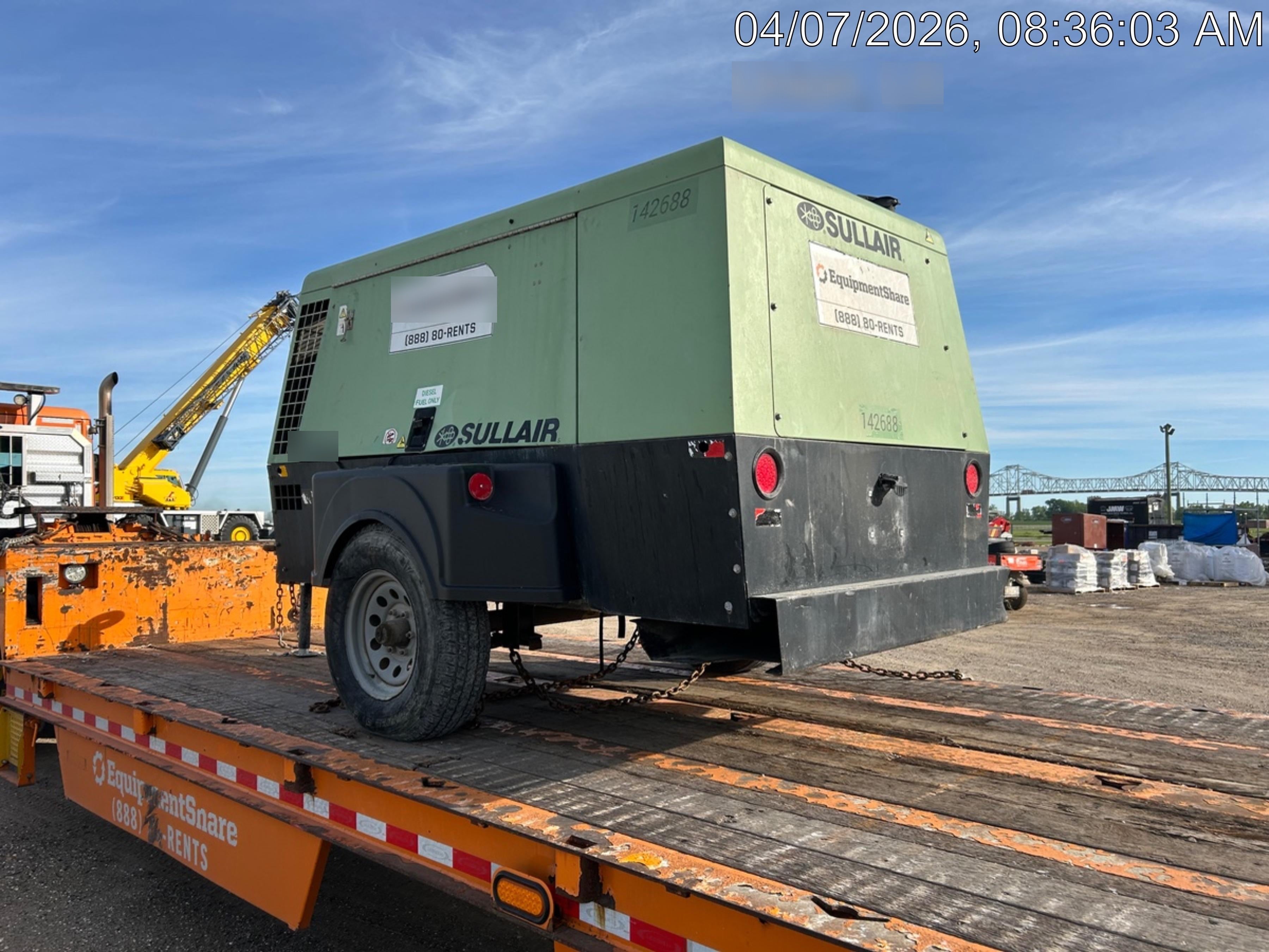 2021 SULLAIR 375H