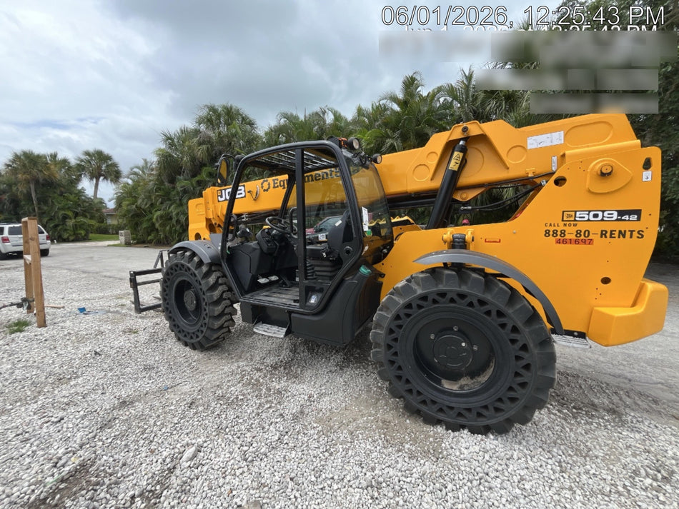 2024 JCB 509-42