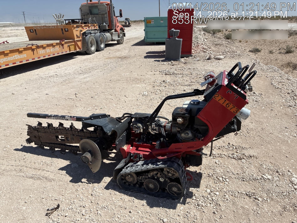 2022 BARRETO 13STK