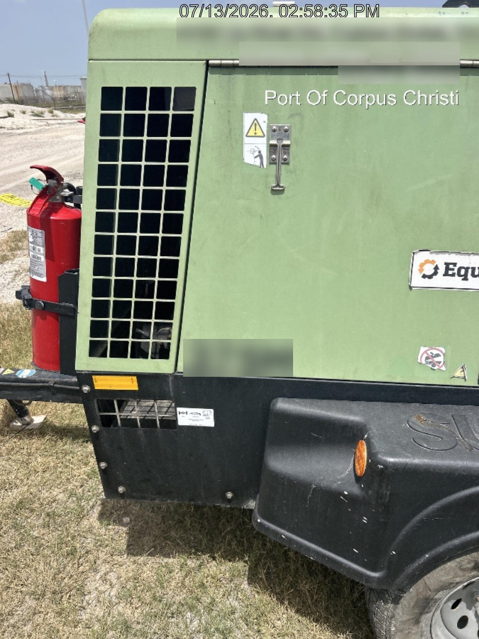 2021 SULLAIR 375H