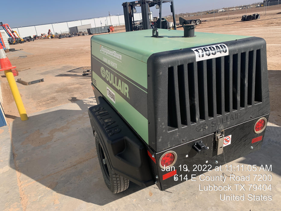 2021 SULLAIR 185D-DPQ KU4F