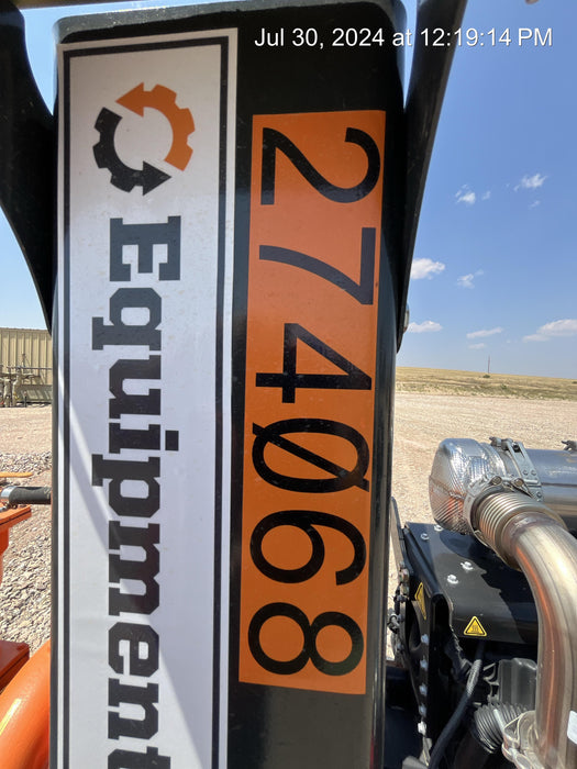 2022 PREMIER PUMP 6NNT-RP-TD2.9-T80