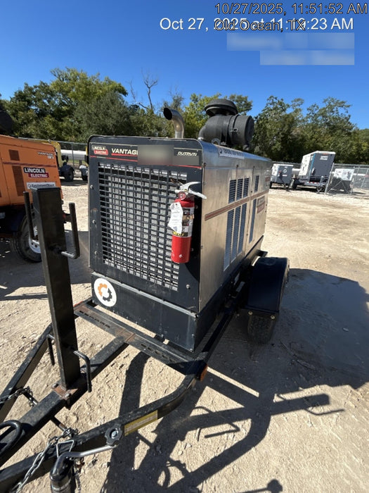 2021 LINCOLN ELECTRIC Vantage 549X