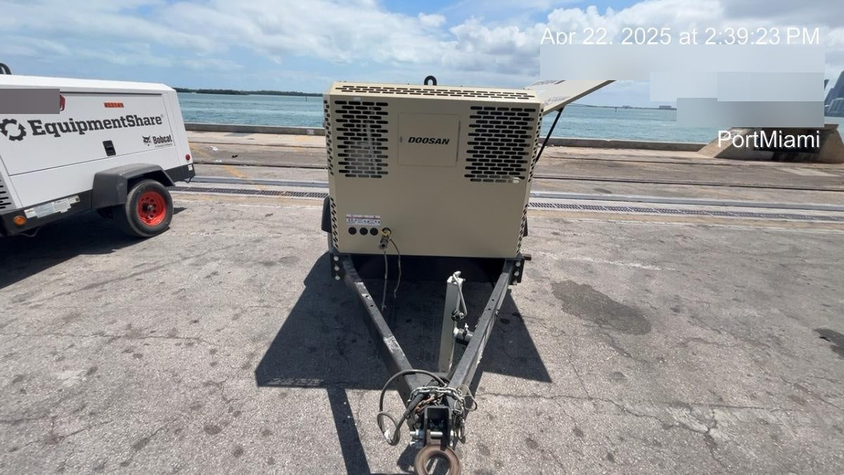 2023 DOOSAN P425/HP375WCU