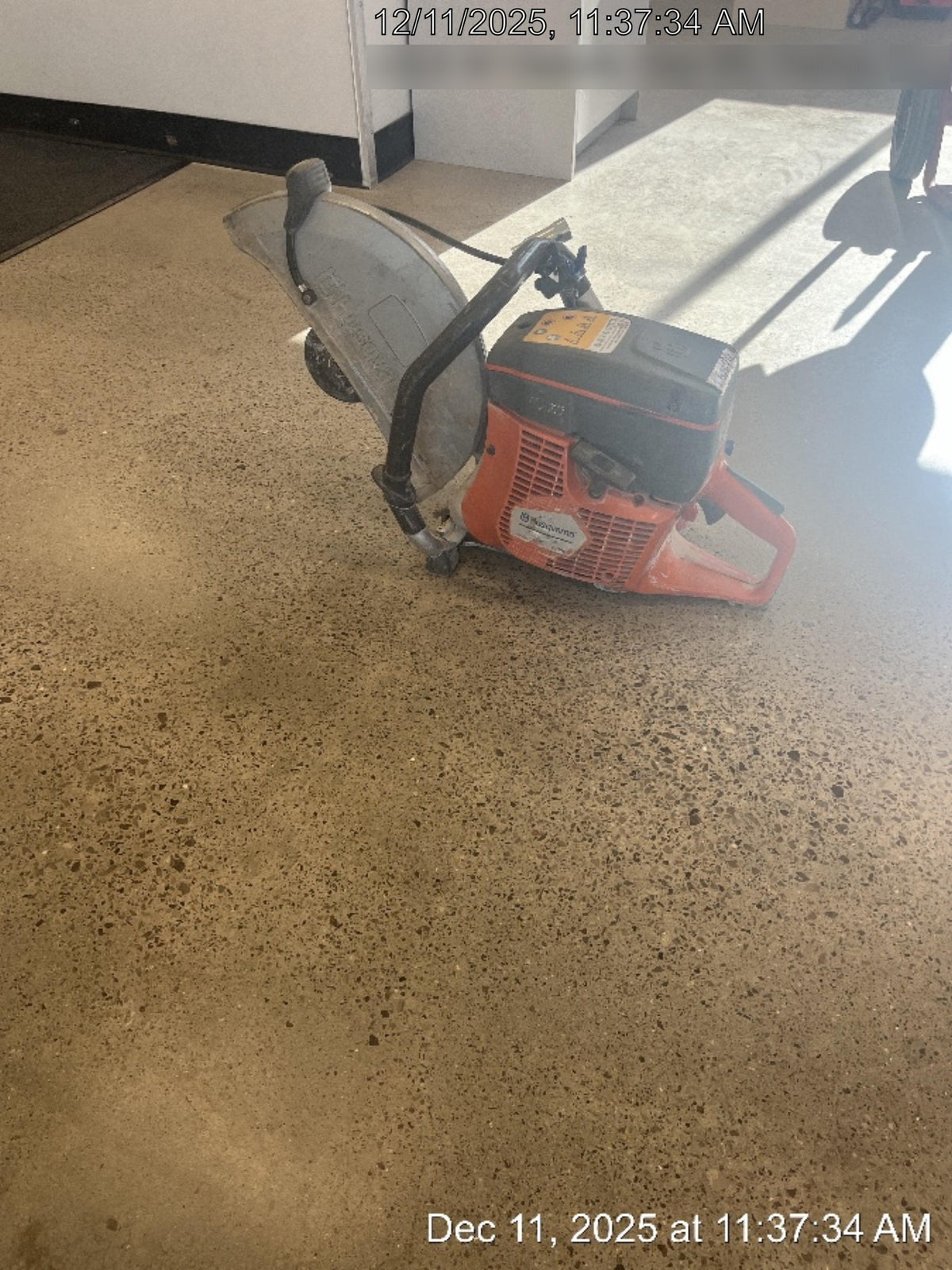 2021 HUSQVARNA K770