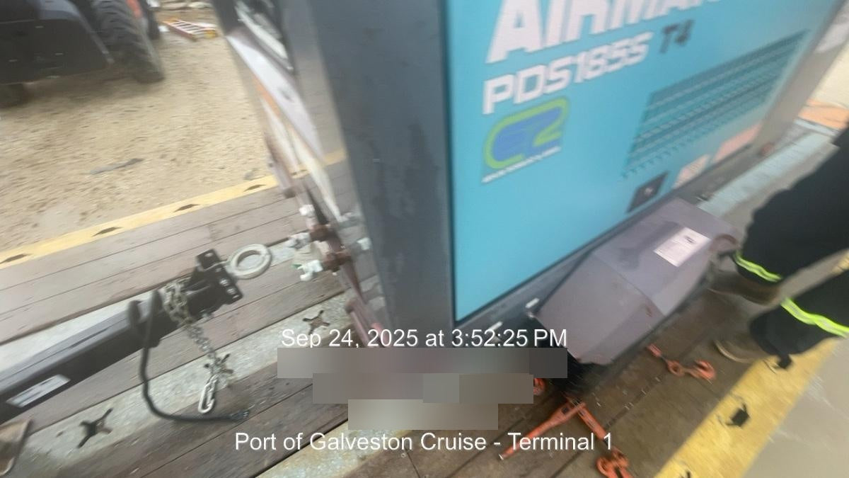 2021 AIRMAN PDS185S-6E1